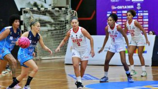 Sesi Araraquara derrota Catanduva e assume liderança da LBF