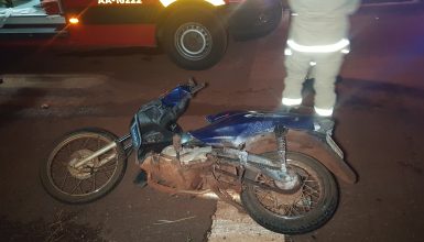 Imagem referente a Homem que morreu em acidente em Santa Tereza do Oeste é identificado