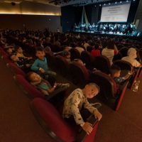 Orquestra Sinfônica do Paraná começa nova temporada de apresentações para crianças