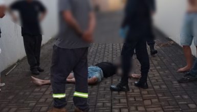 Imagem referente a Justiça com as próprias mãos: suspeito de furto morre após ser agredido por populares em Cascavel