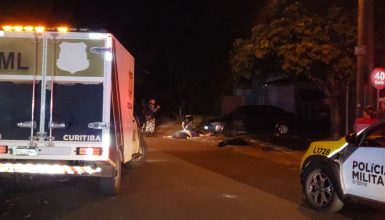 Imagem referente a Homem de 41 anos é morto pela PM após sacar arma em abordagem no Tarumã