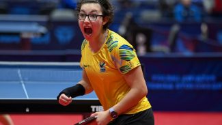 Tênis de mesa: Brasil fatura 2 ouros e 1 bronze em Aberto Paralímpico