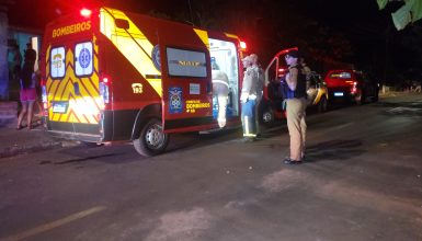 Imagem referente a Mulher que morreu ao ser esfaqueada no Conjunto Abelha é identificada