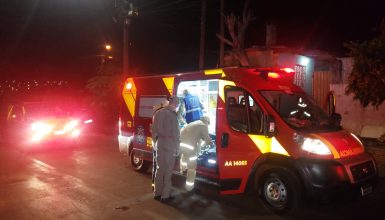 Imagem referente a Mulher morre após ser esfaqueada pelo marido no Conjunto Abelha