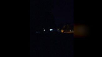 Apagão surpreende moradores e deixa bairros de Cascavel às escuras durante a noite