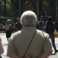 Imagem referente a SP: população da capital envelhece; já são mais de 2 milhões de idosos
