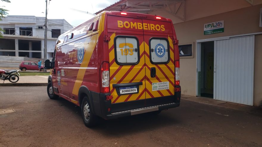 Mulher é espancada pelo namorado no Bairro Cataratas