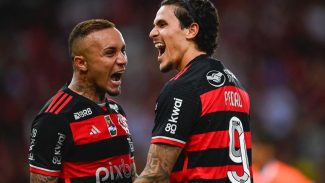 Flamengo encaminha título do Carioca, com 3 a 0 sobre Nova Iguaçu