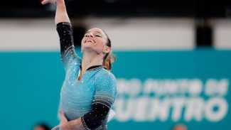 Ginástica artística: Brasil leva ouro e 3 pratas em Copa do Mundo