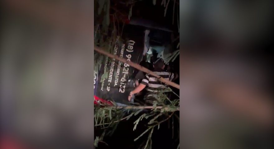 Domingo de Páscoa marcado por grave acidente na PR-317 no Paraná; mais de 30 ficam feridos
