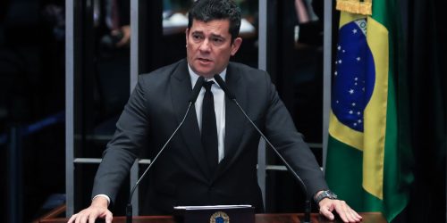 Imagem referente a Ministério Público defende cassação de Sergio Moro