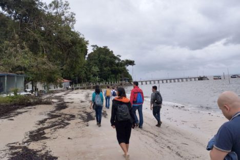 Estado integra ação para valorizar o turismo nas vilas caiçaras do Litoral
