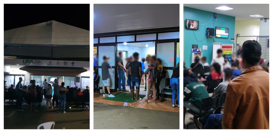 Depois de um feriado tranquilo, UPAs voltam a ficar lotadas