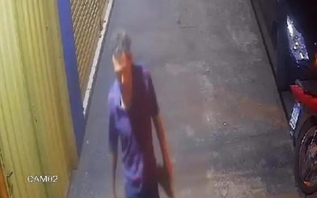 Polícia Civil de Sarandi procura homem suspeito de agredir e estuprar idosa de 72 anos