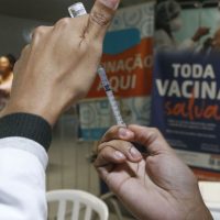 Imagem referente a Vírus sincicial respiratório e influenza têm aumento de casos no país