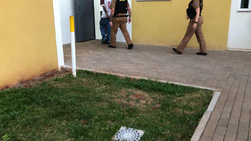 Com mandado de prisão expedido hoje, jovem de 21 anos é detido no Interlagos