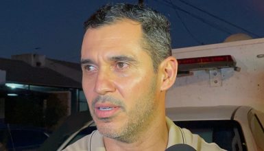 Imagem referente a Delegado fala sobre execução de Marcos Paulo Guilhermino no Clarito