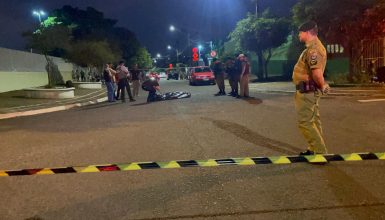 Imagem referente a Homem morto no Clarito é identificado