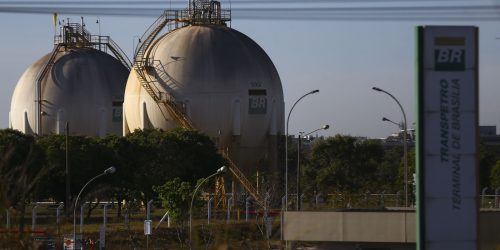 Imagem referente a Transpetro inaugura primeira usina solar para suprir planta industrial