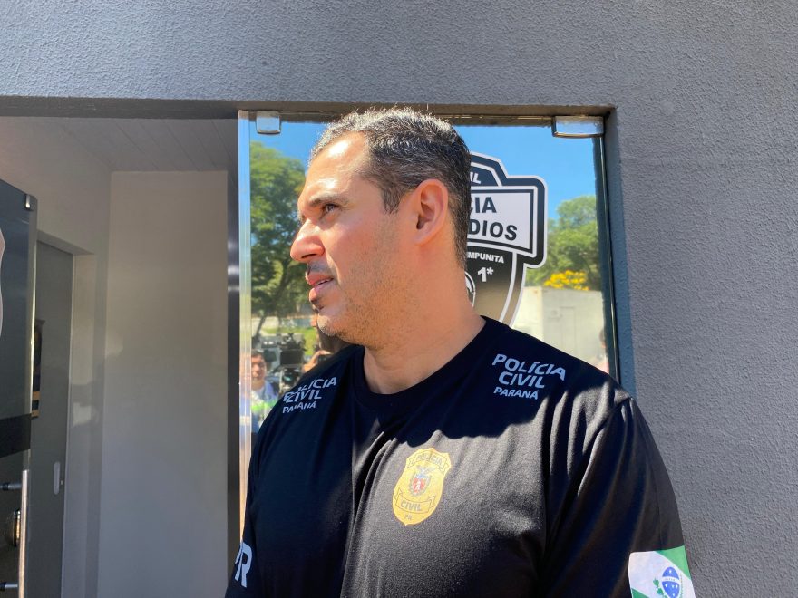 Atirador que matou Marcos Paulo Guilhermino está foragido