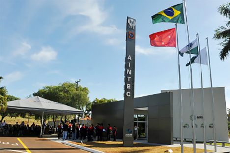 Aintec da UEL levará projetos de inovação ao pavilhão Smart Agro da ExpoLondrina