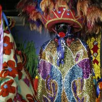 Imagem referente a Exposição gratuita na Av. Paulista celebra a magia do Maracatu Rural