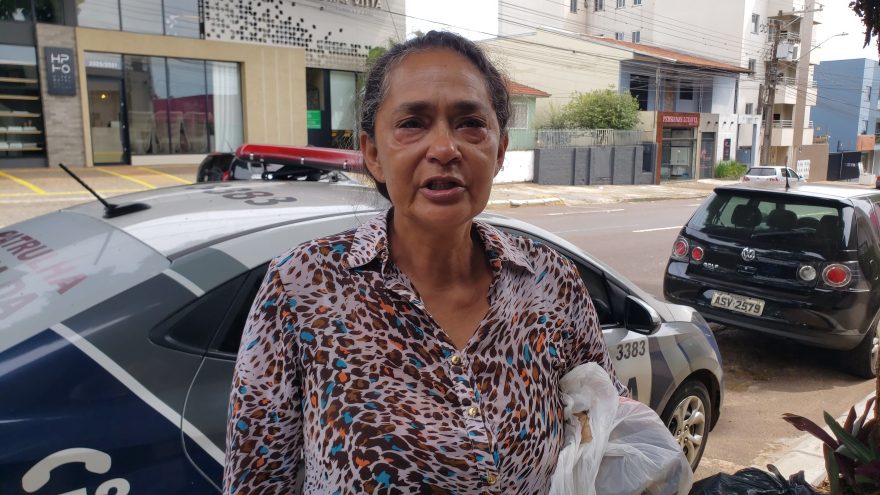 Alvo de agressões há 5 anos, mulher encontra apoio na Patrulha Maria da Penha e orienta demais vítimas