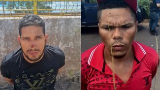 Fugitivos de penitenciária federal em Mossoró são recapturados no Pará