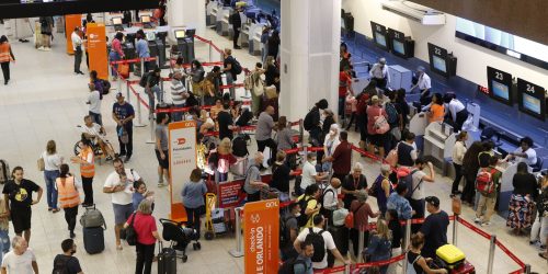 Imagem referente a Programa de passagens aéreas acessíveis deve sair nas próximas semanas