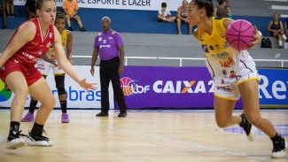 Catanduva derrota Ponta Grossa na Liga de Basquete Feminino