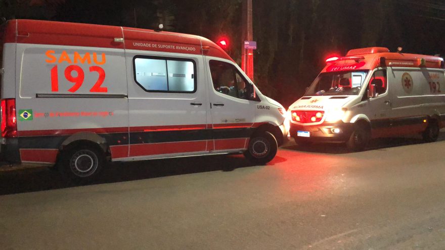 Idoso em recuperação de dengue é hospitalizado após rebaixamento no nível de consciência