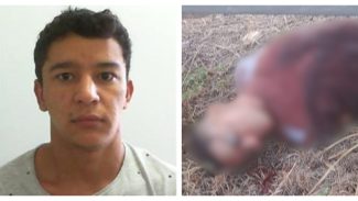Corpo desovado na BR-277 é identificado como Pablo Ruan Corrêa