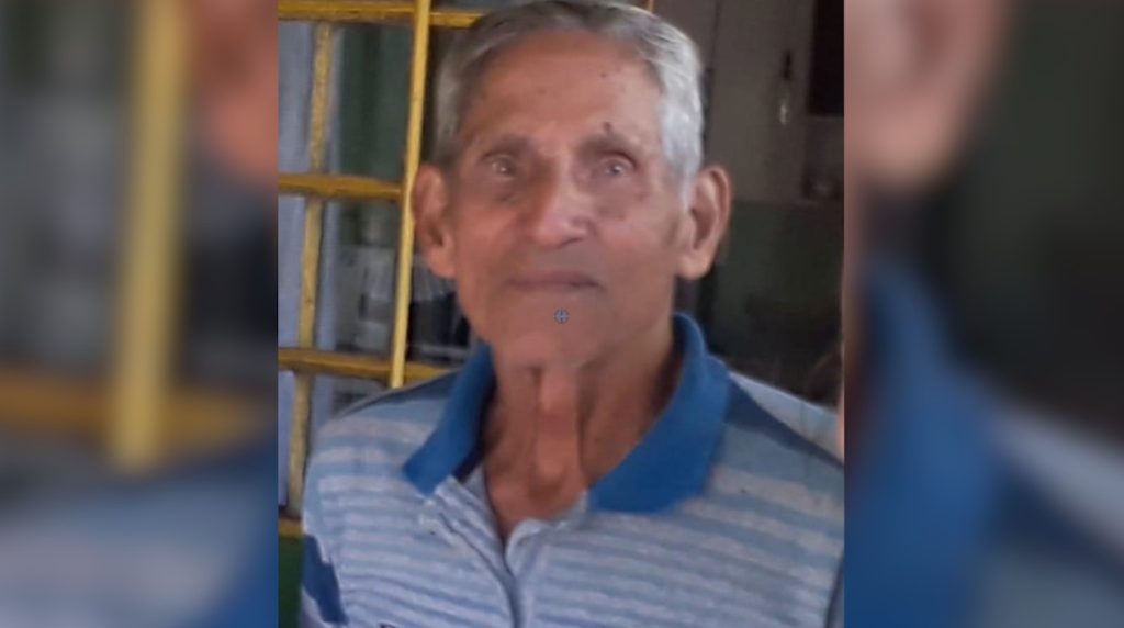 Falece o pioneiro Setembrino Aguido Dias, aos 97
