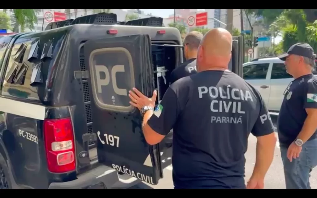 Polícia Civil prende dono de petshop por maus-tratos a animais no Paraná