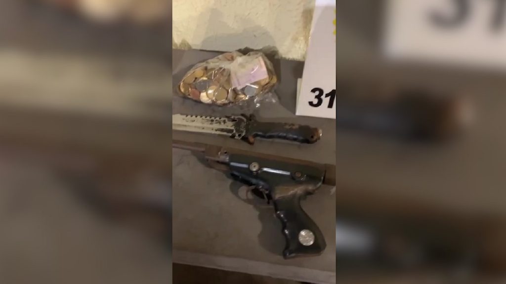 Conveniência é alvo de assaltantes em Assis Chateaubriand