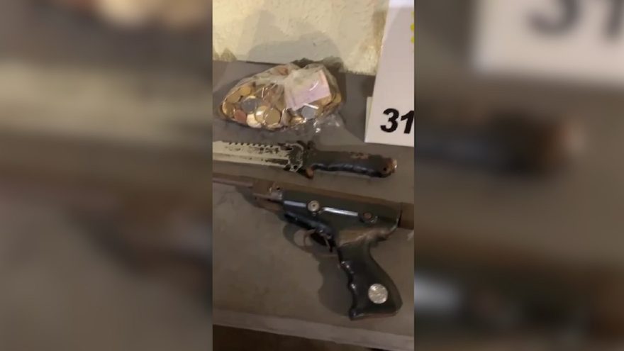 Conveniência é alvo de assaltantes em Assis Chateaubriand