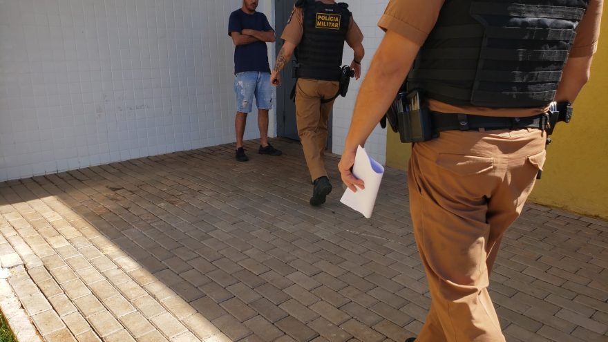 Perseguição: Após fugir de uma cidade para outra, homem é detido pelo crime de embriaguez