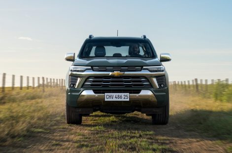 Chegou arrebentando! Nova S10 da Chevrolet vem turbinada de novidades pra deixar concorrência comendo poeira