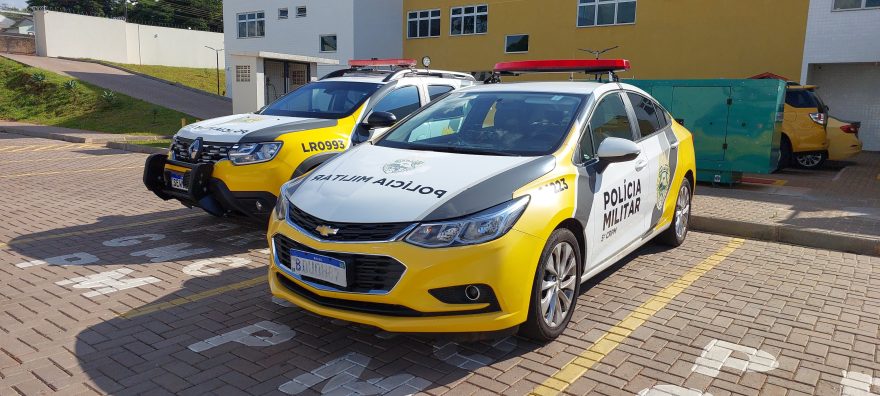 Cachorro baleado por homem em Cascavel vai para a UTI