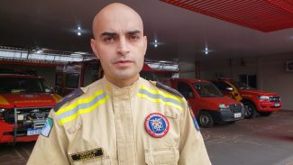 Corpo de Bombeiros dá detalhes sobre atendimento em ocorrência com morte no Riviera