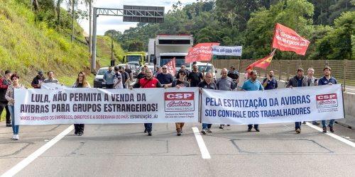 Imagem referente a Sindicatos e especialistas questionam venda da Avibras a estrangeiros