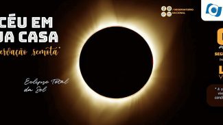 Eclipse total do sol acontece na segunda; saiba como ver pela internet