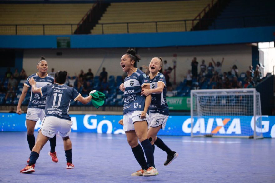 Stein Cascavel vence o Taboão Magnus e é bicampeão da Supercopa