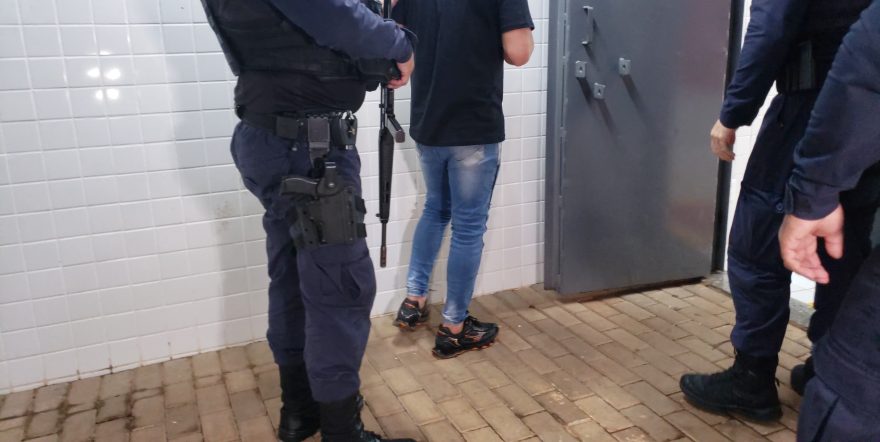 Devendo pensão alimentícia, homem é preso pela Guarda Municipal