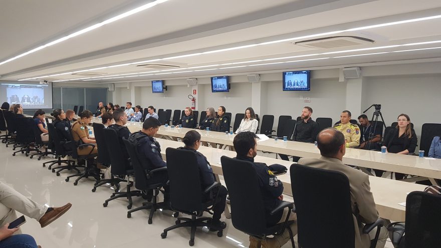 Secretaria de Estado da Segurança Pública lança Operação Mulher Segura