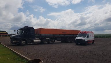 Imagem referente a Caminhoneiro de Nova Prata/RS é encontrado morto na BR-467 em Cascavel