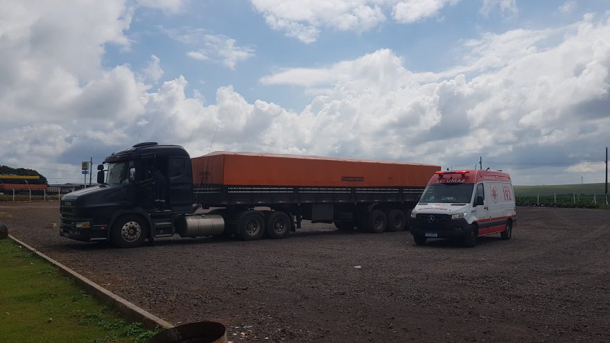 Caminhoneiro de Nova Prata/RS é encontrado morto na BR-467 em Cascavel