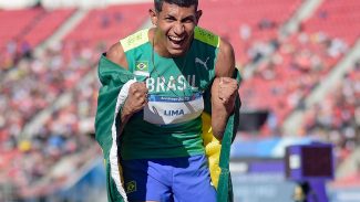 Matheus Lima crava seu 2º índice a Paris, agora nos 400m com barreiras