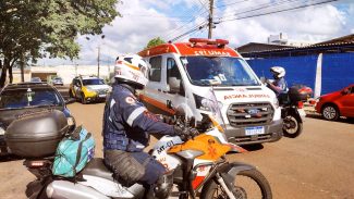Homem fica em estado grave após ser baleado no Jardim Melissa
