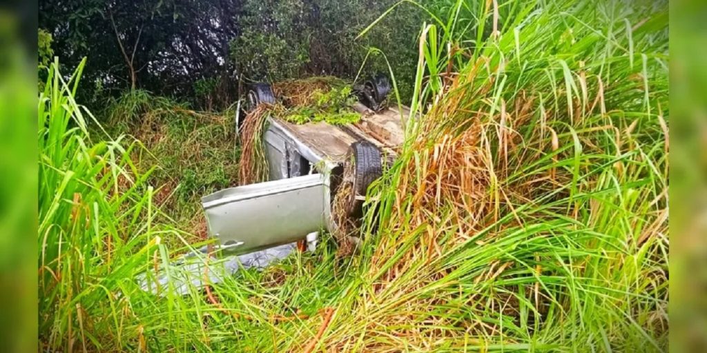 Jovem de 22 anos morre em grave acidente na BR-277